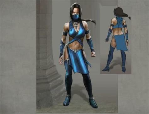 original female mortal kombat characters|Category:Female Characters